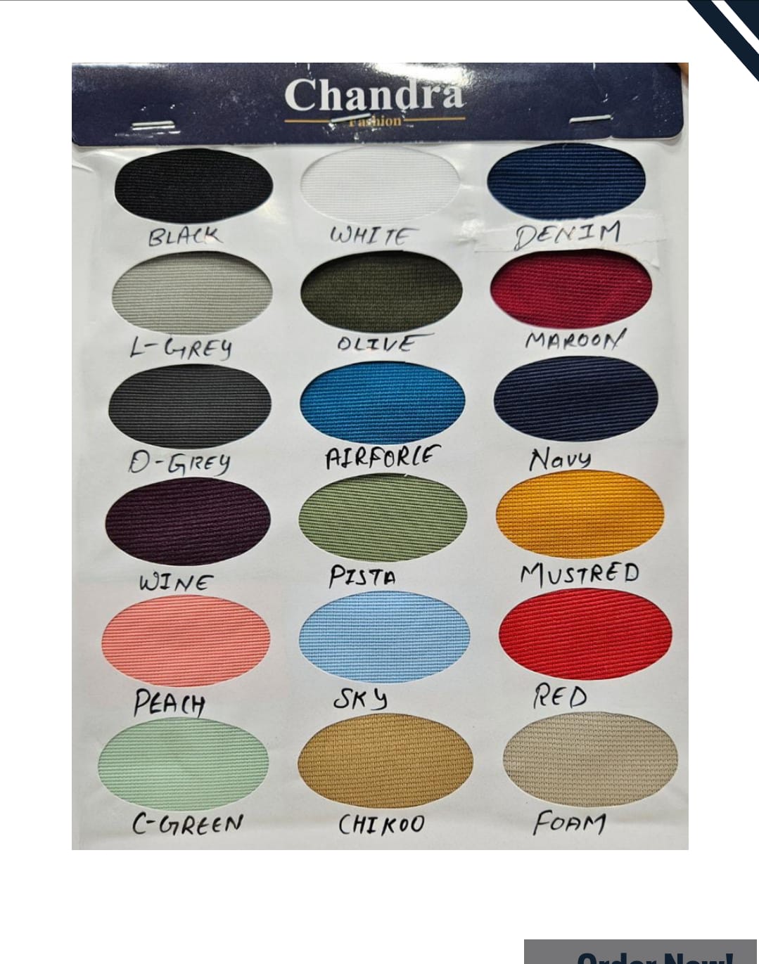 Sportswear Polyester Fabric